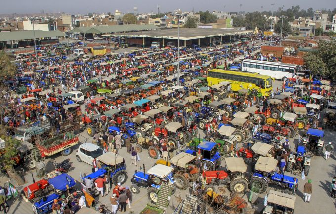 News in Photos (26 January 2021) | Photos of Top News Today - Oneindia Gallery