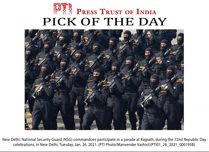 News in Photos (26 January 2021) | Photos of Top News Today - Oneindia Gallery