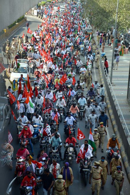 News in Photos (26 January 2021) | Photos of Top News Today - Oneindia Gallery