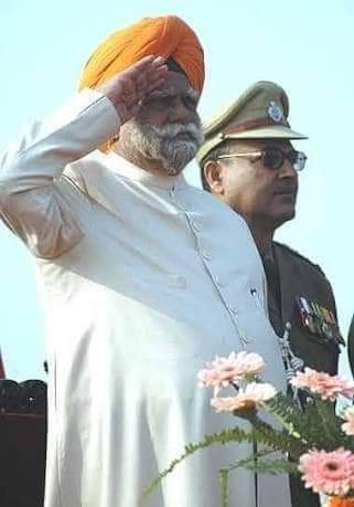 Rare Photos Of Former Union minister Buta Singh