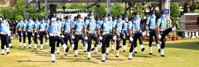 Telangana Republic Day Celebration 2020