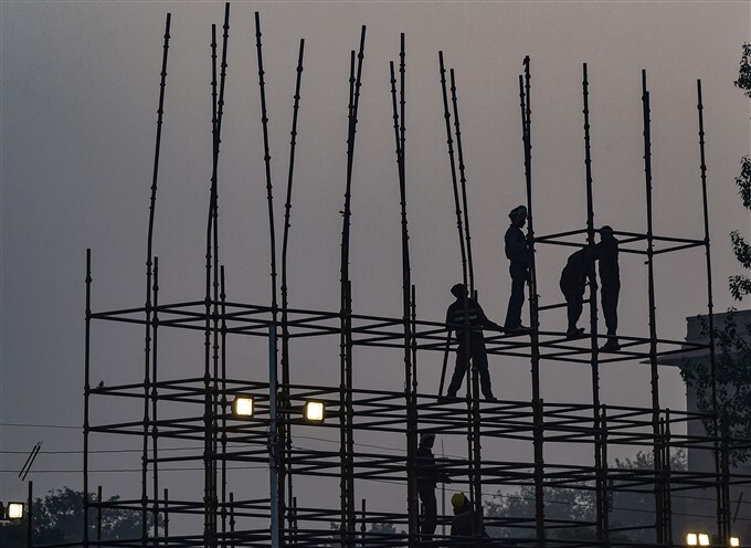 ಚಿತ್ರಗಳು: ದೆಹಲಿಯಲ್ಲಿ ಗಣರಾಜ್ಯೋತ್ಸವ ಪರೇಡ್ ಪೂರ್ವಾಭ್ಯಾಸ 