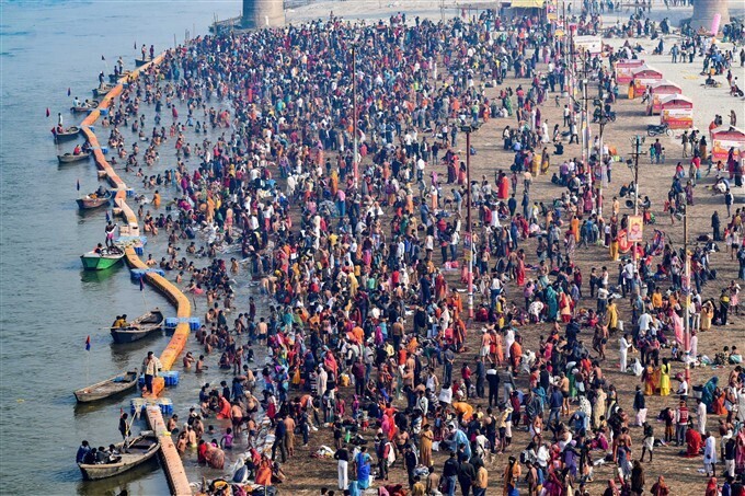 വസന്ത് പഞ്ചമി ഫെസ്റ്റിവല്‍ 2021, ചിത്രങ്ങള്‍ കാണാം