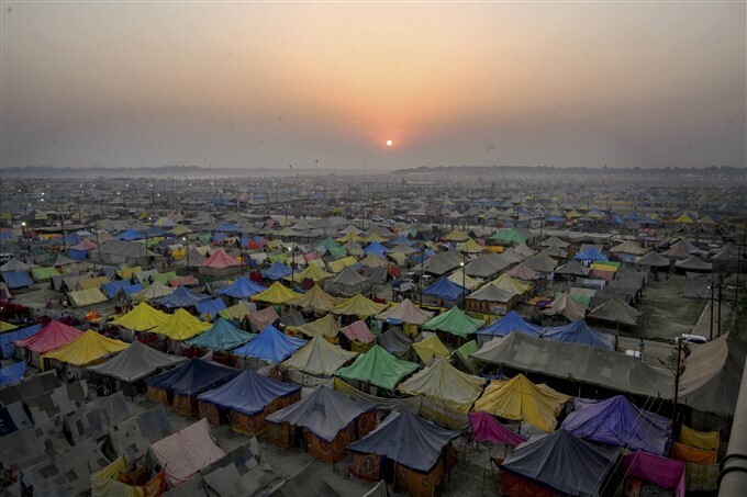 വസന്ത് പഞ്ചമി ഫെസ്റ്റിവല്‍ 2021, ചിത്രങ്ങള്‍ കാണാം