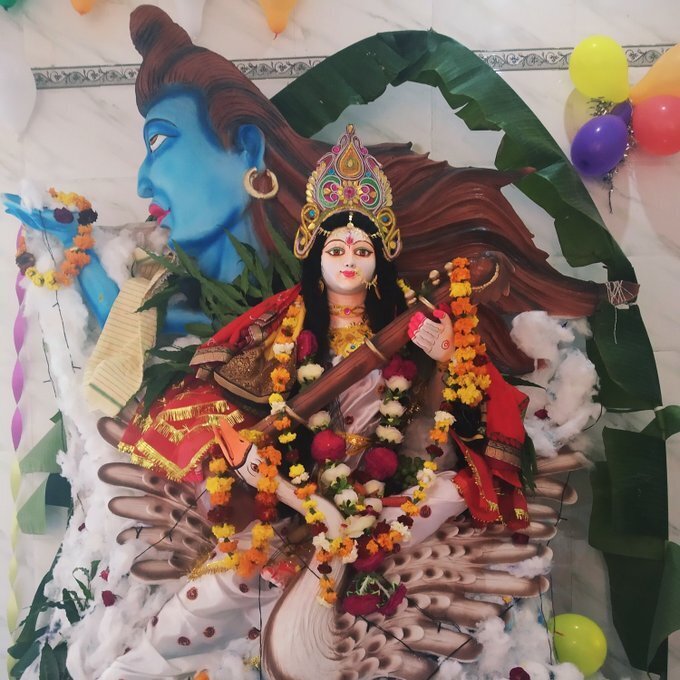 വസന്ത് പഞ്ചമി ഫെസ്റ്റിവല്‍ 2021, ചിത്രങ്ങള്‍ കാണാം