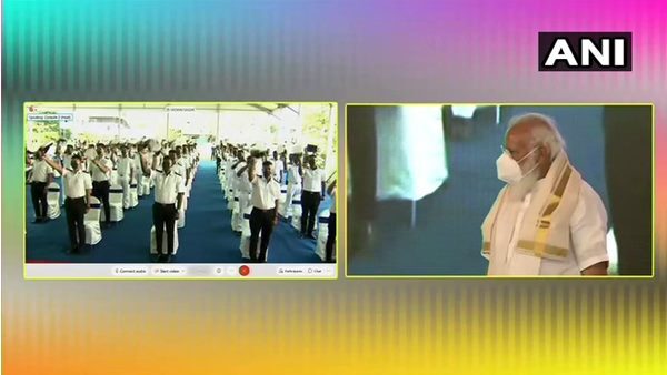 പ്രധാനമന്ത്രി നരേന്ദ്ര മോദി കൊച്ചിയില്‍‍-ചിത്രങ്ങള്‍ കാണാം