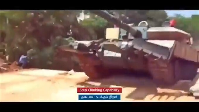 കരുത്തായി അര്‍ജുന്‍, ഇന്ത്യന്‍ നിര്‍മ്മിത യുദ്ധ ടാങ്ക് സൈന്യത്തിന് കൈമാറി പ്രധാനമന്ത്രി- ചിത്രങ്ങള്‍