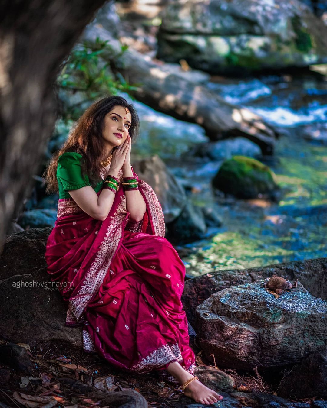 നടി ഹണി റോസിന്റെ വൈറല്‍ ചിത്രങ്ങള്‍