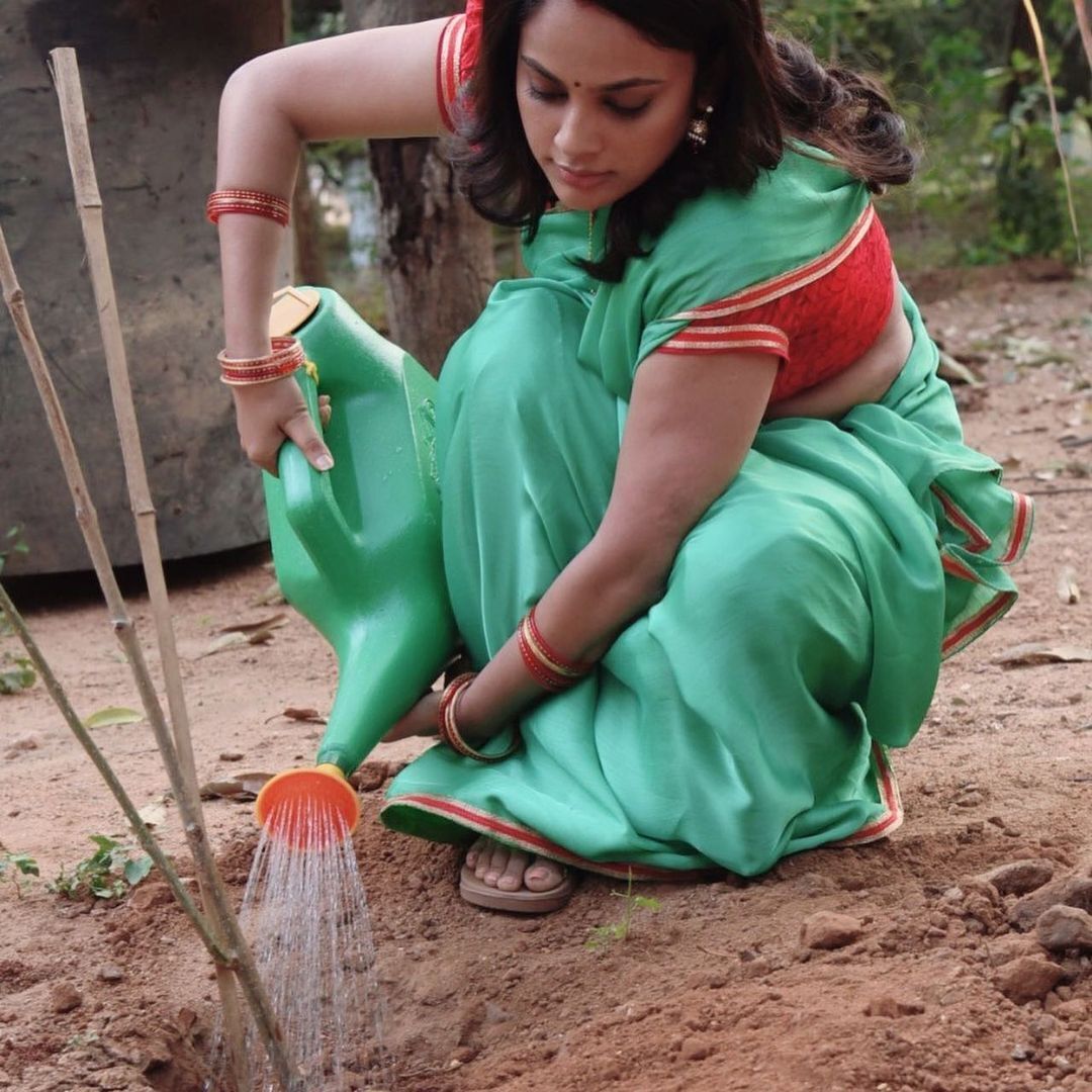 നടി നന്ദിത ശ്വേതയുടെ ആകര്‍ഷകമായ ചിത്രങ്ങള്‍ കാണാം