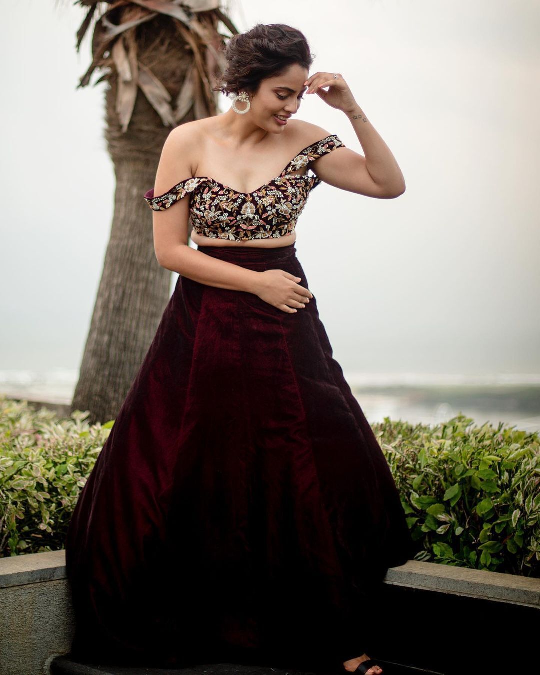 നടി നന്ദിത ശ്വേതയുടെ ആകര്‍ഷകമായ ചിത്രങ്ങള്‍ കാണാം