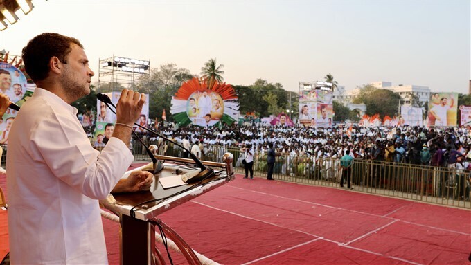 രാഹുല്‍ഗാന്ധിയുടെ പുതുച്ചേരി സന്ദര്‍ശനം, ചിത്രങ്ങള്‍