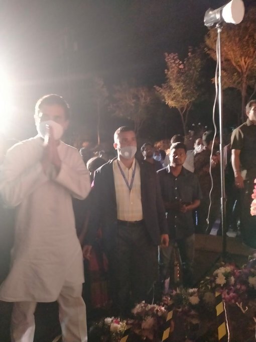 ഡികെ ശിവകുമാറിന്റെ മകളുടെ വിവാഹ ചിത്രങ്ങൾ