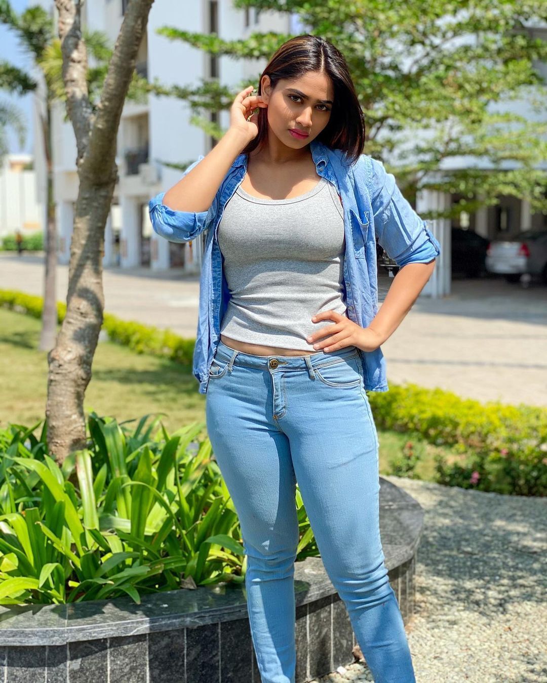 ശിവാനി നാരായണിന്റെ ഏറ്റവും പുതിയ ചിത്രങ്ങൾ