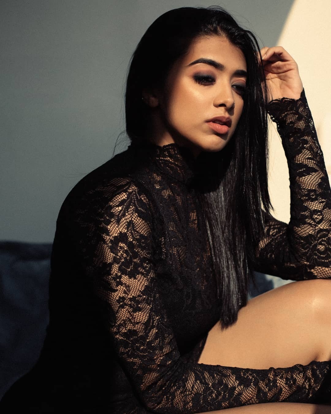 നടി മാധുരി ബ്രഗാന്‍സയുടെ പുതിയ ചിത്രങ്ങള്‍ കാണാം