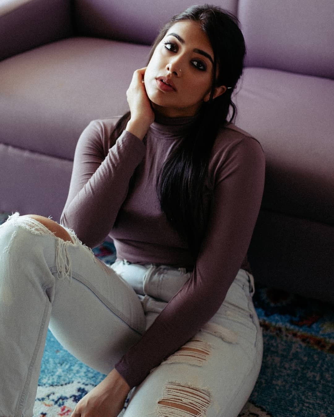 നടി മാധുരി ബ്രഗാന്‍സയുടെ പുതിയ ചിത്രങ്ങള്‍ കാണാം