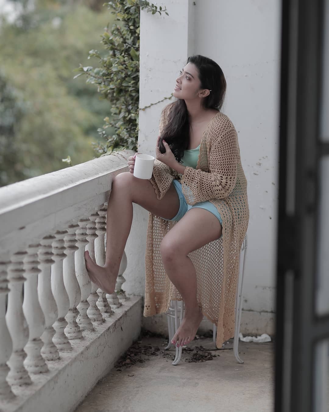 നടി മാധുരി ബ്രഗാന്‍സയുടെ പുതിയ ചിത്രങ്ങള്‍ കാണാം