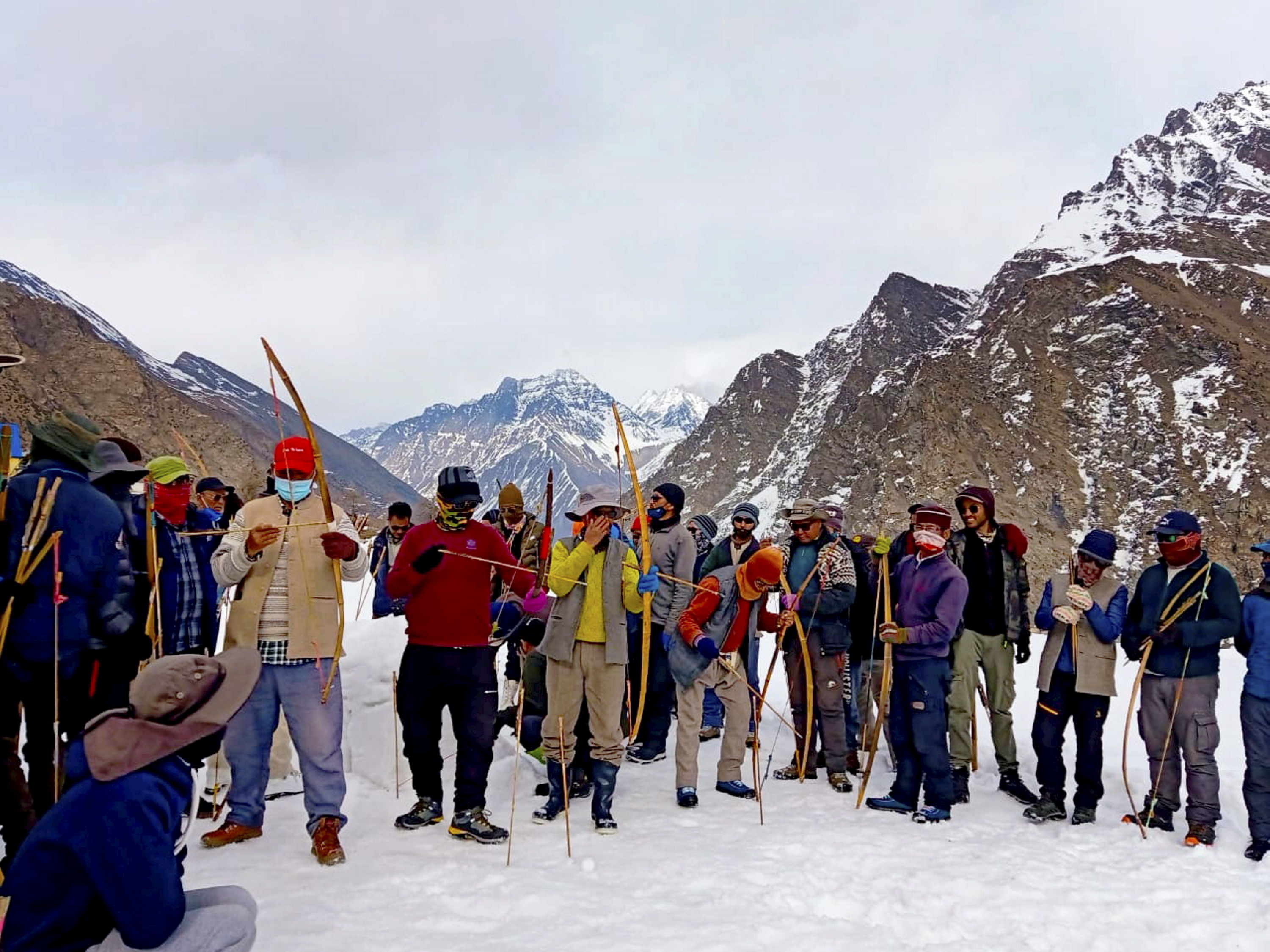സഞ്ചാരികളുടെ പറുദീസ, കാണാം സ്പിതി വാലിയിലെ ശൈത്യകാല ദൃശ്യങ്ങള്‍