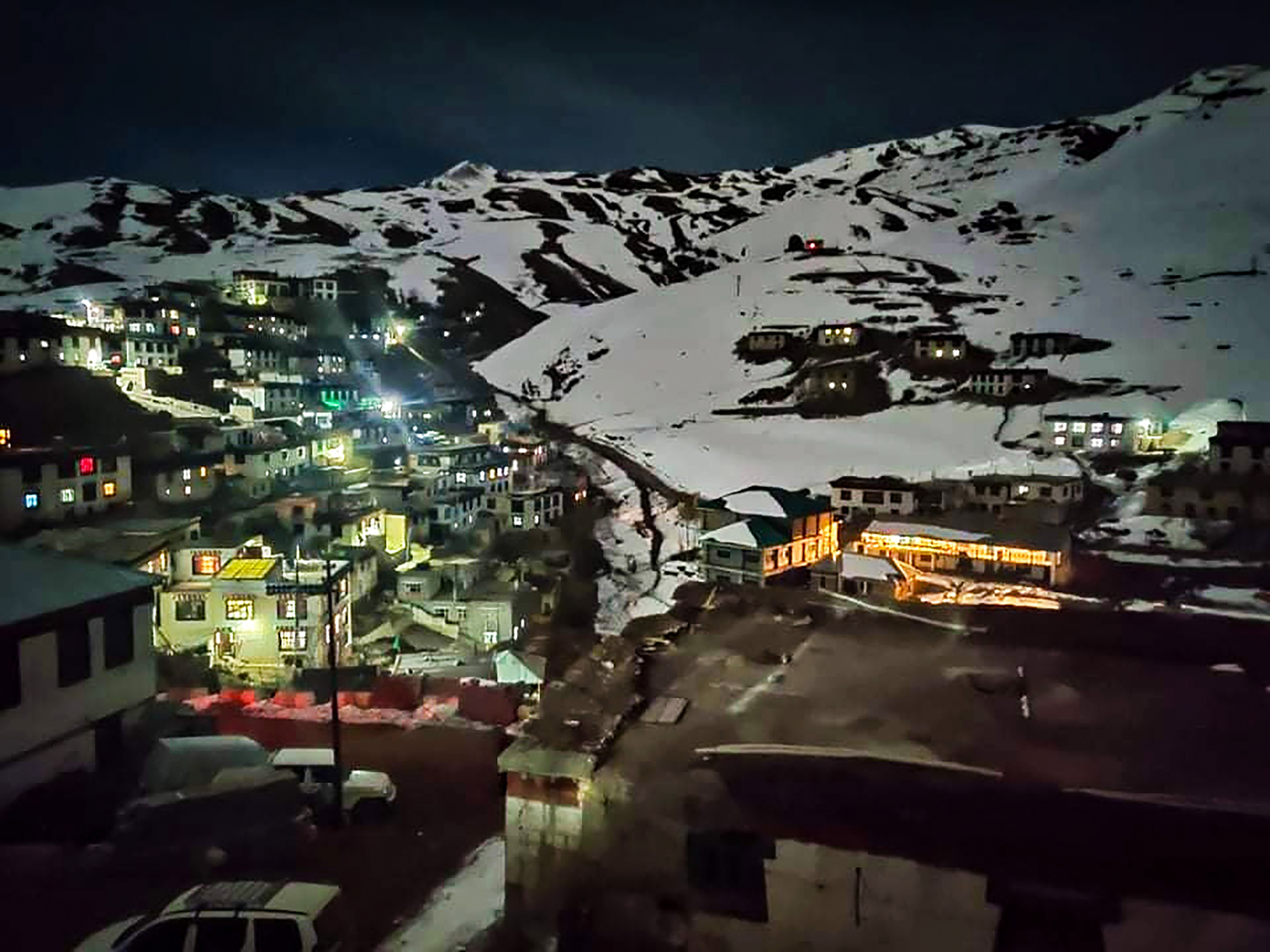 സഞ്ചാരികളുടെ പറുദീസ, കാണാം സ്പിതി വാലിയിലെ ശൈത്യകാല ദൃശ്യങ്ങള്‍