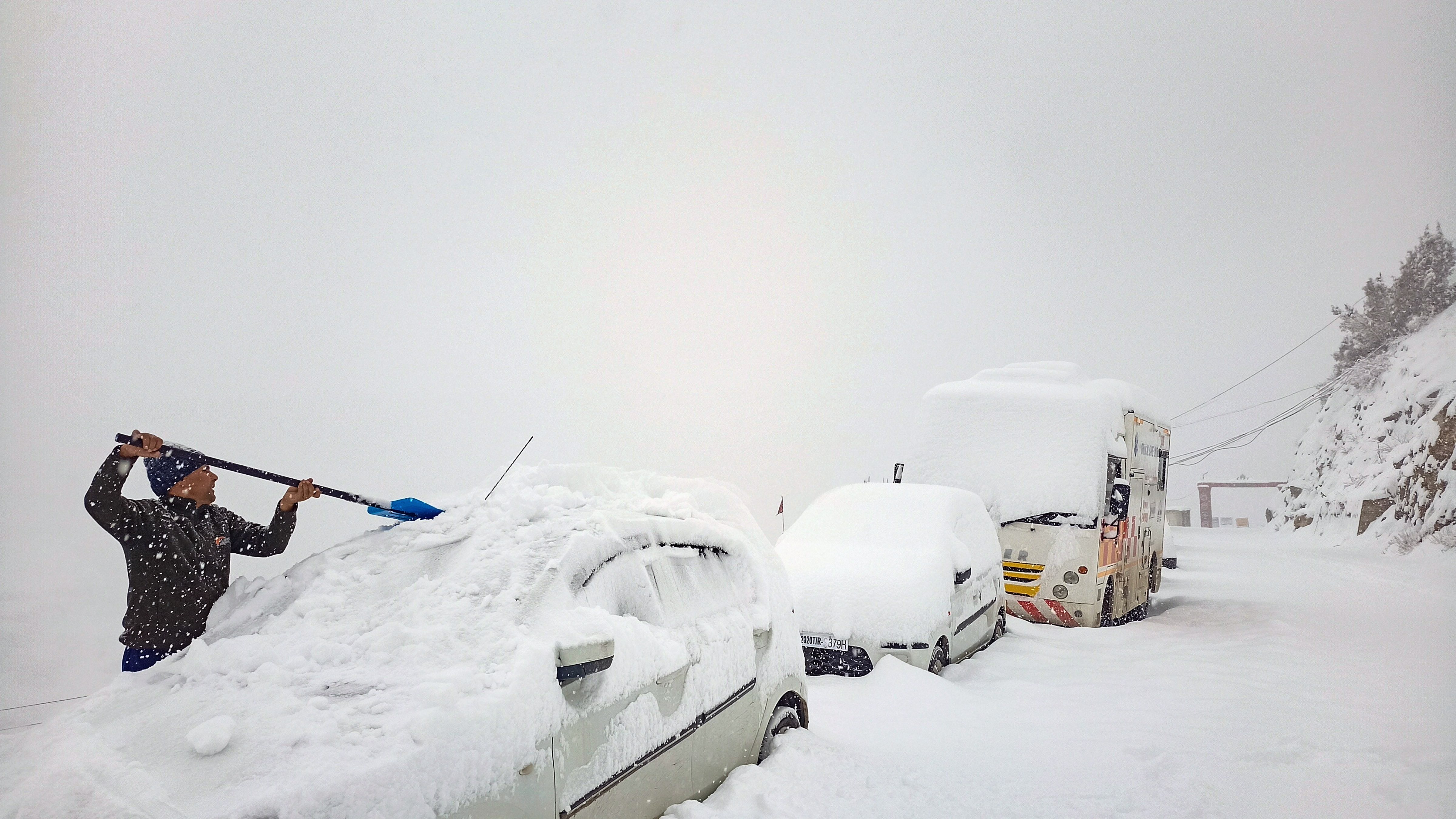 സഞ്ചാരികളുടെ പറുദീസ, കാണാം സ്പിതി വാലിയിലെ ശൈത്യകാല ദൃശ്യങ്ങള്‍