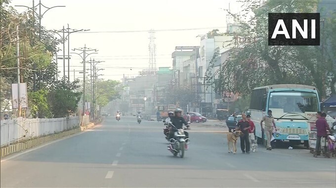 ഇന്ധന വിലവര്‍ധനവിനെതിരെ പ്രതിഷേധിച്ചുള്ള ഭാരതബന്ദ് തുടരുന്നു, ചിത്രങ്ങള്‍