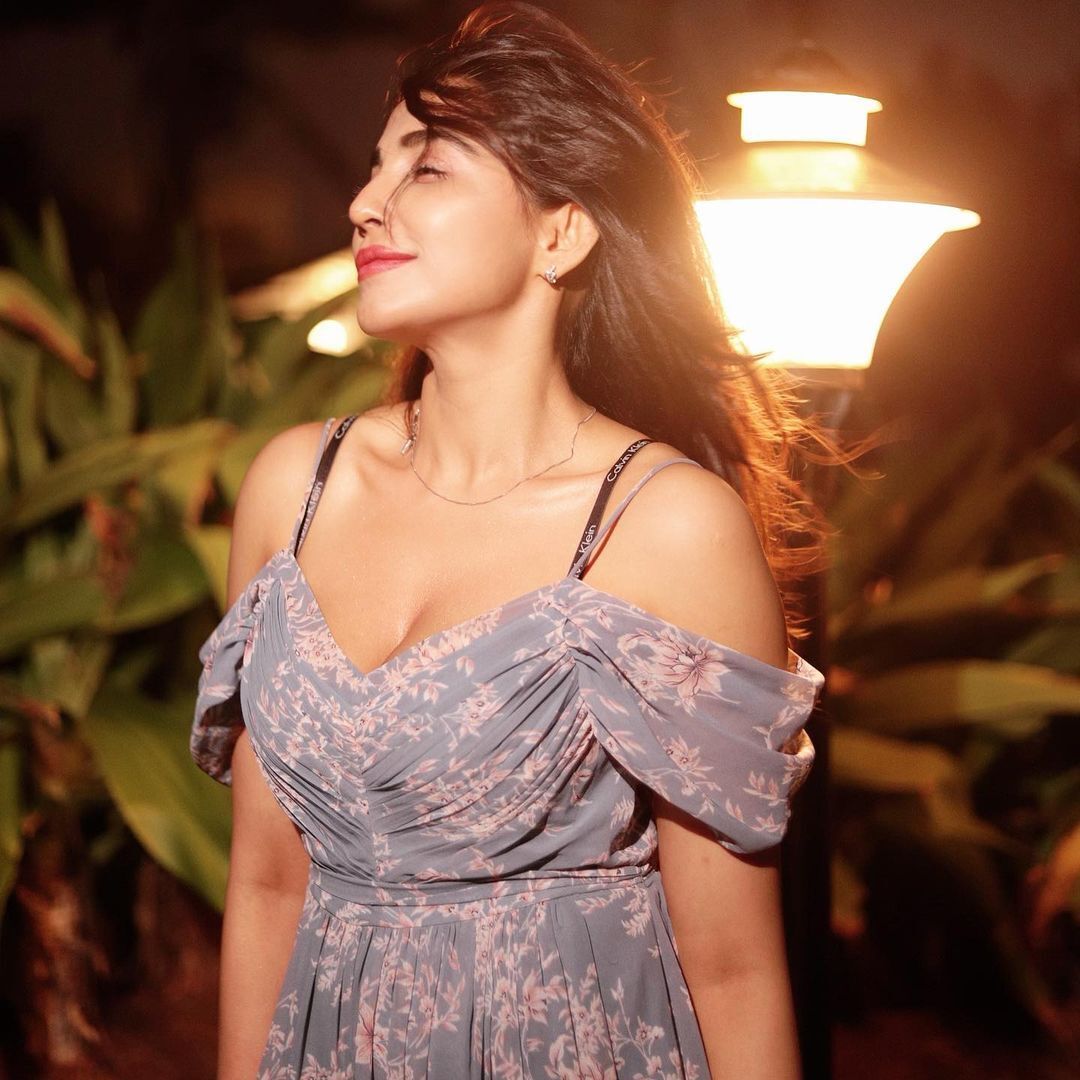 ക്യൂട്ട് ലുക്കിൽ പാർവ്വതി നായർ- ചിത്രങ്ങൾ കാണാം