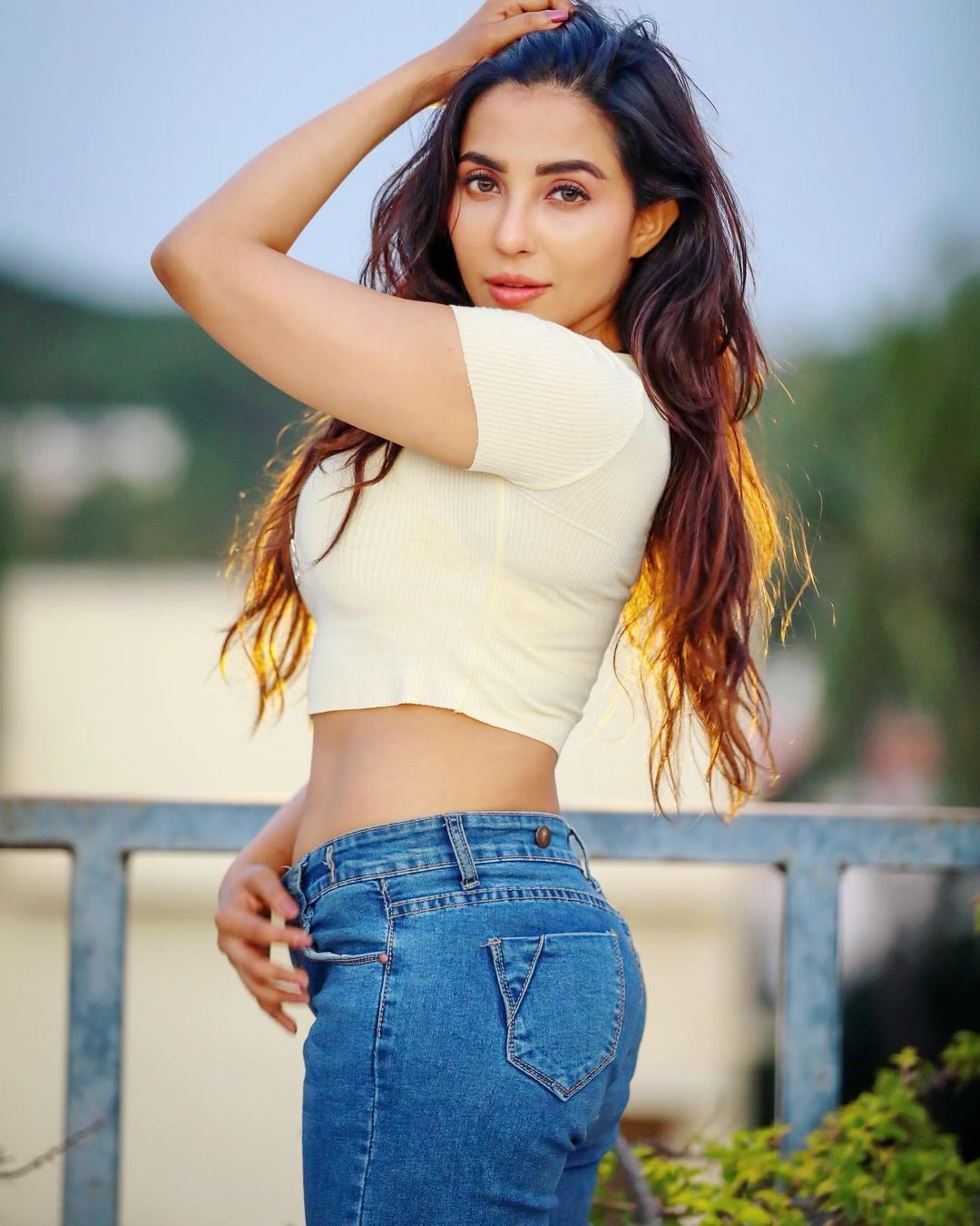 ക്യൂട്ട് ലുക്കിൽ പാർവ്വതി നായർ- ചിത്രങ്ങൾ കാണാം