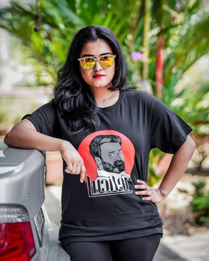 നടി റോഷ്‌ന ആന്‍ റോയിയുടെ ലേറ്റസ്റ്റ് ചിത്രങ്ങള്‍