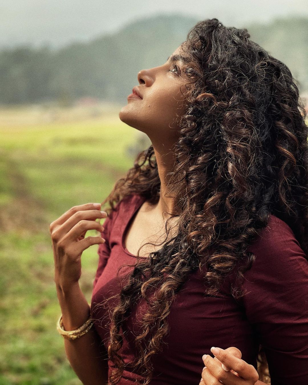 അനുപമം ഈ അഴക്- അനുപമ പരമേശ്വരന്റെ ഏറ്റവും പുതിയ ചിത്രങ്ങൾ