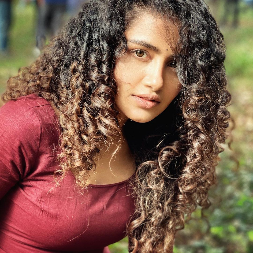 അനുപമം ഈ അഴക്- അനുപമ പരമേശ്വരന്റെ ഏറ്റവും പുതിയ ചിത്രങ്ങൾ