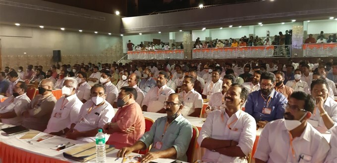 BJP President J.P. Nadda 2 day Visit to Kerala