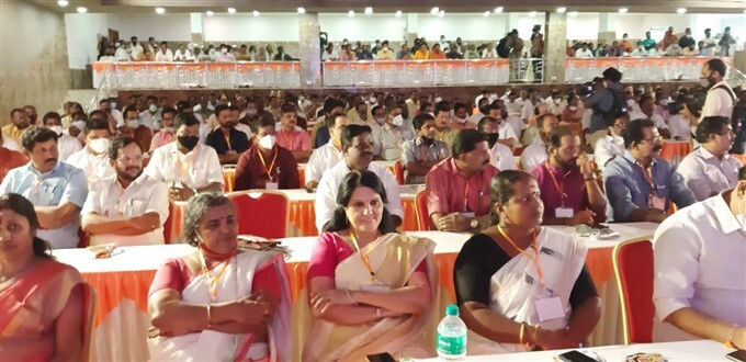 BJP President J.P. Nadda 2 day Visit to Kerala