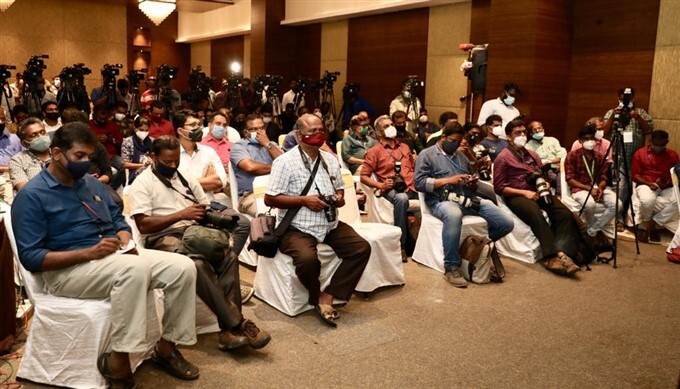 BJP President J.P. Nadda 2 day Visit to Kerala