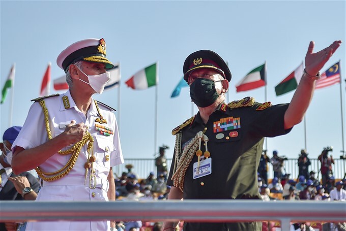 Aero India 2021 In Bengaluru, Last Day