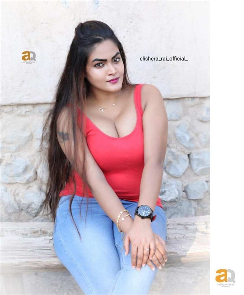 നാടൻ സുന്ദരിയായി എലിഷേര റായ്- ചിത്രങ്ങൾ കാണാം