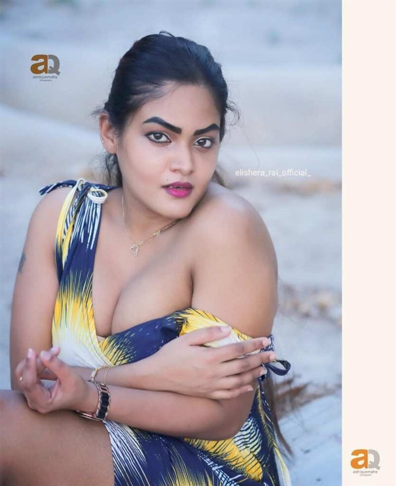 നാടൻ സുന്ദരിയായി എലിഷേര റായ്- ചിത്രങ്ങൾ കാണാം