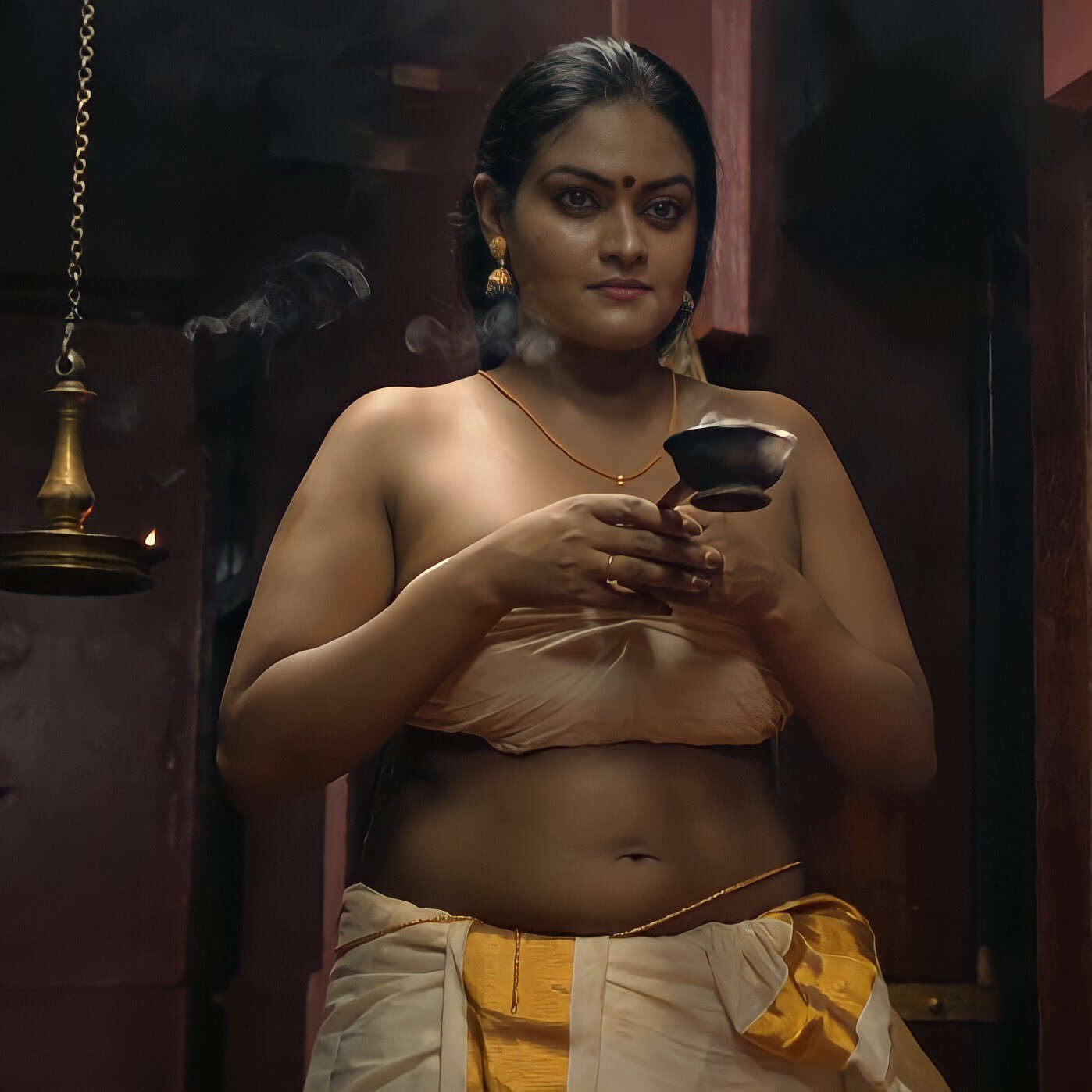 നാടൻ സുന്ദരിയായി എലിഷേര റായ്- ചിത്രങ്ങൾ കാണാം