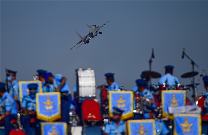 Aero India 2021 In Bengaluru, Last Day