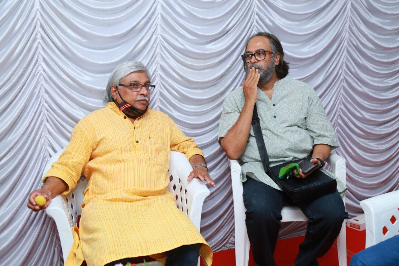 കൊവിഡിലും നിറം മങ്ങാതെ ചലച്ചിത്ര മേള- ചിത്രങ്ങൾ കാണാം