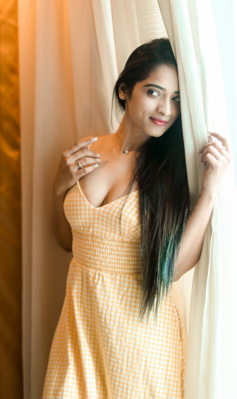 ക്യൂട്ട് ലുക്കിൽ മാസൂം ശങ്കർ- ചിത്രങ്ങൾ കാണാം