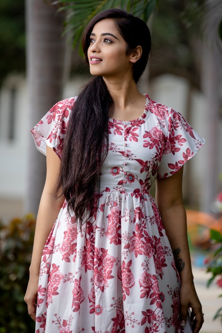 ക്യൂട്ട് ലുക്കിൽ മാസൂം ശങ്കർ- ചിത്രങ്ങൾ കാണാം