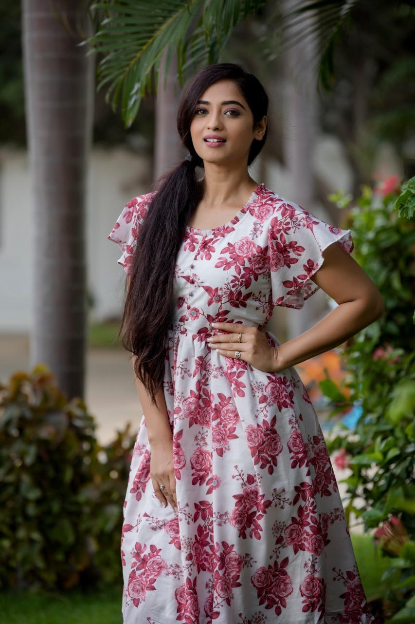 ക്യൂട്ട് ലുക്കിൽ മാസൂം ശങ്കർ- ചിത്രങ്ങൾ കാണാം