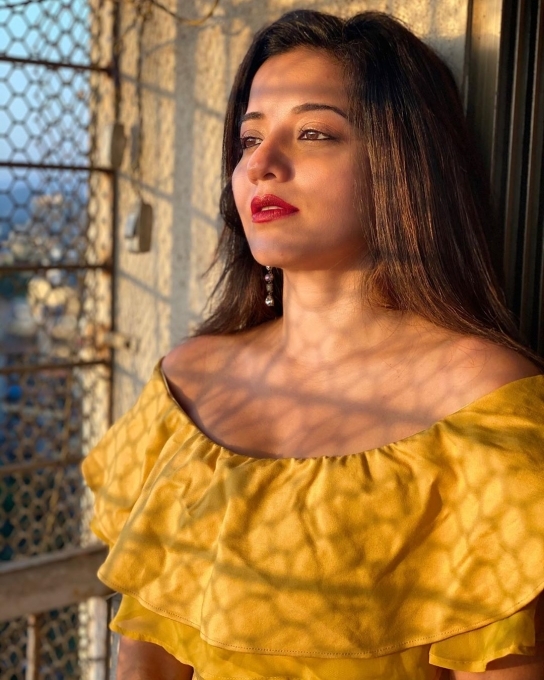 മൊണാലിസയുടെ ഈ ചിത്രങ്ങള്‍ കണ്ടോ.. കണ്ടില്ലെങ്കില്‍ കാണണം