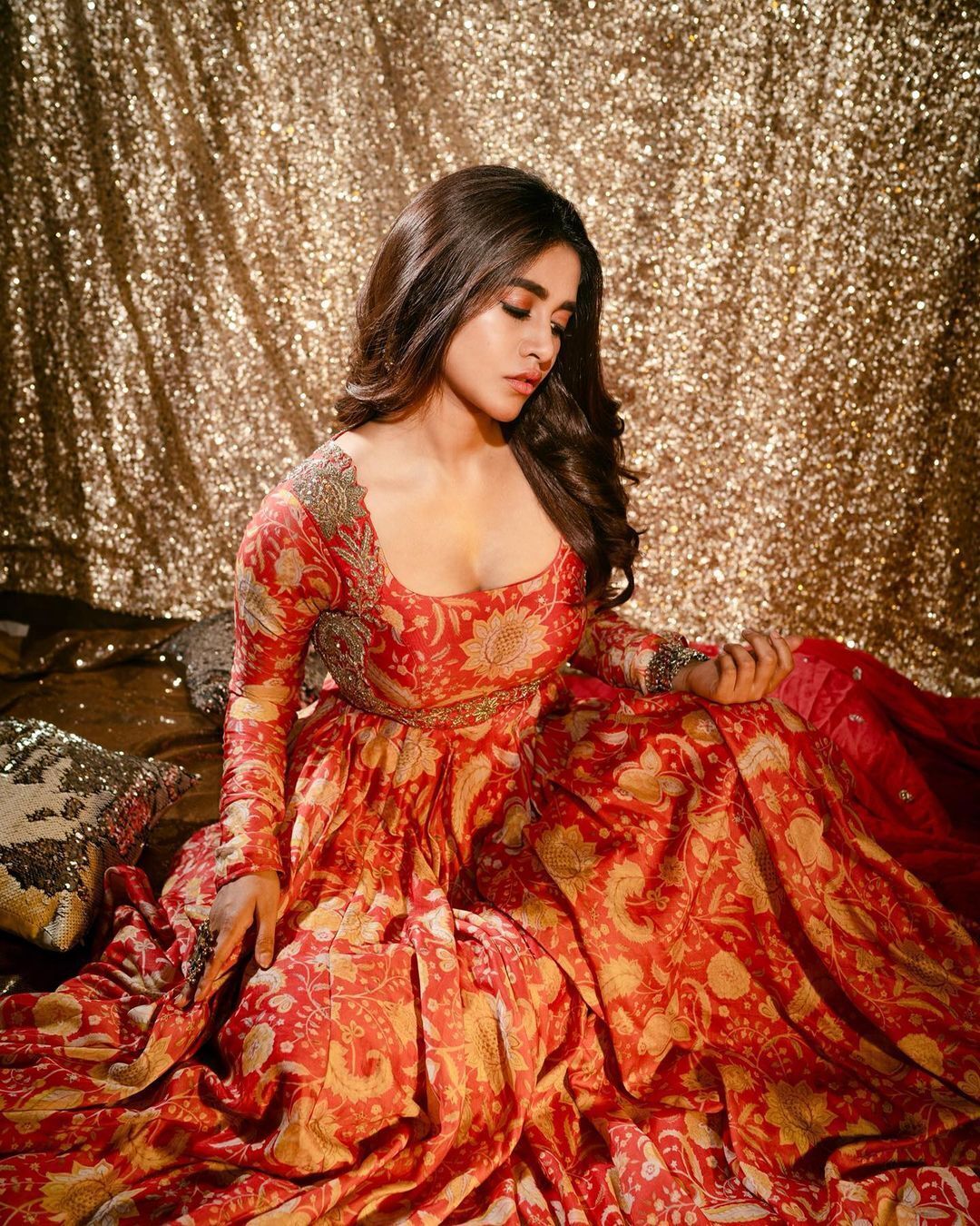 നടി നഭ നടേഷിന്റെ ഏറ്റവും പുതിയ ചിത്രങ്ങള്‍