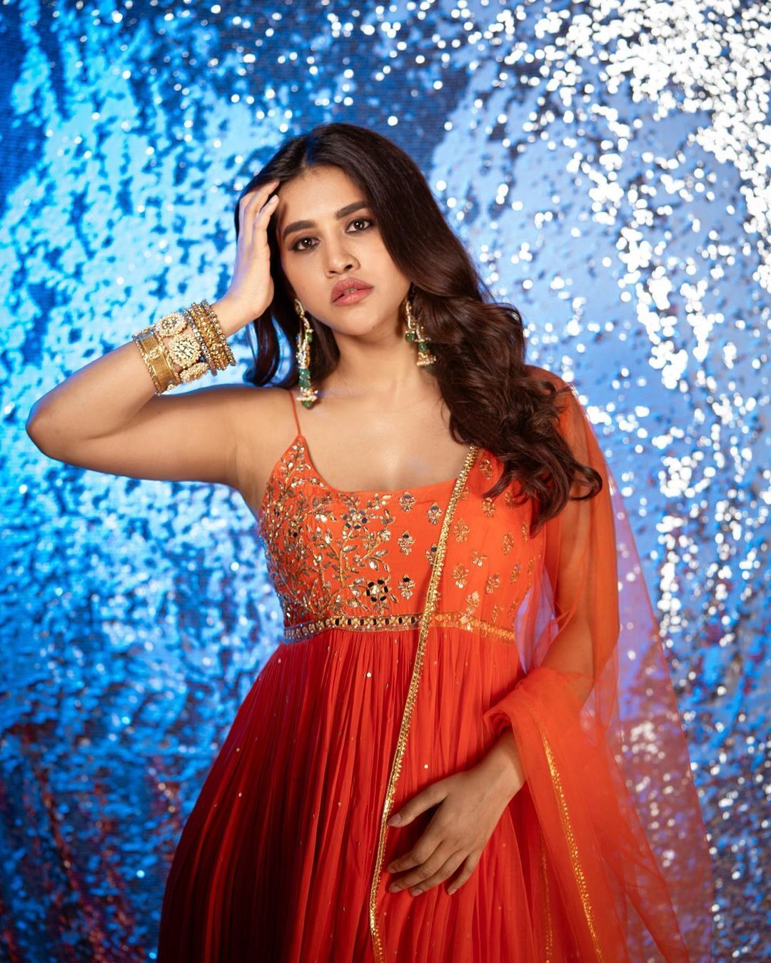 നടി നഭ നടേഷിന്റെ ഏറ്റവും പുതിയ ചിത്രങ്ങള്‍