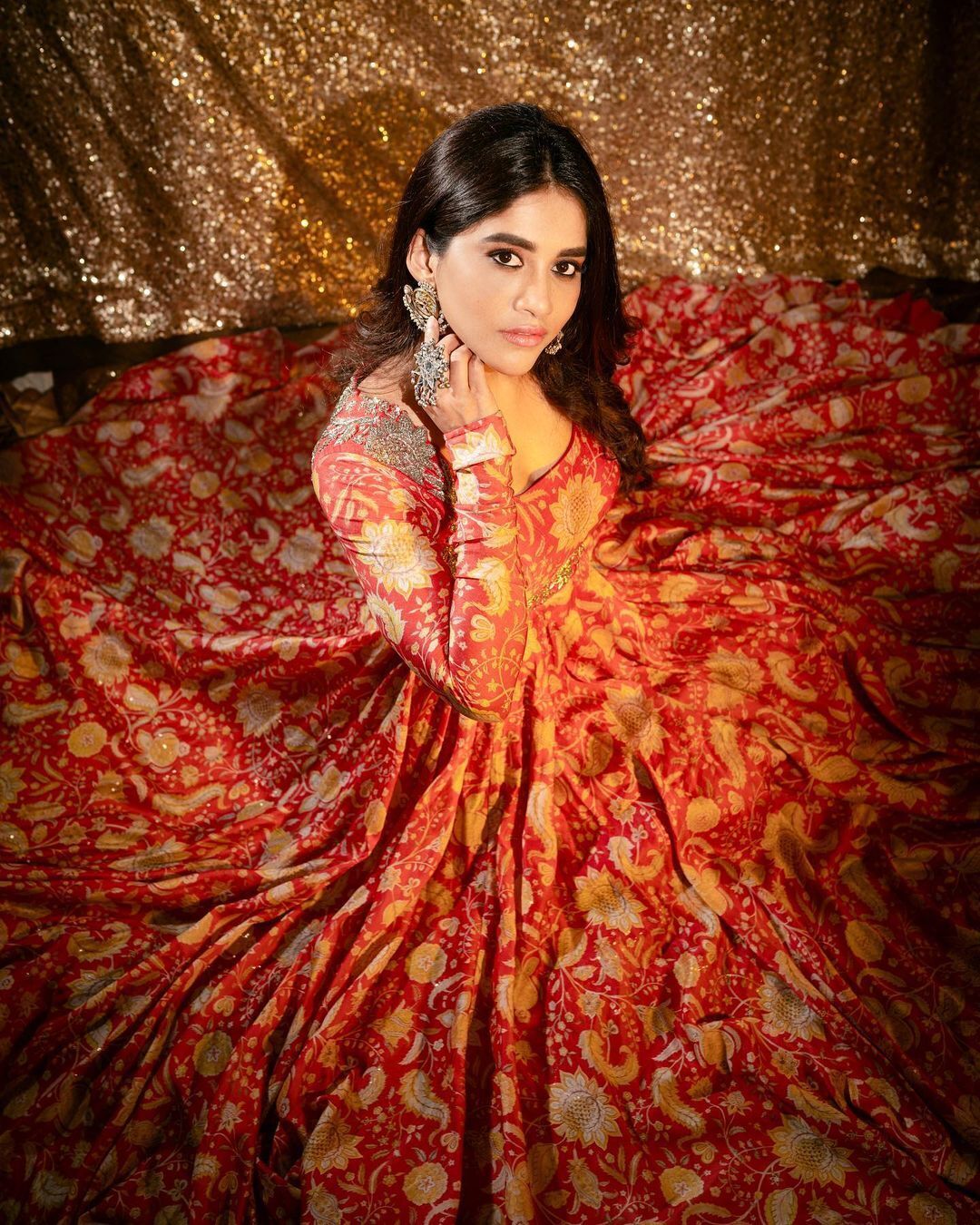 നടി നഭ നടേഷിന്റെ ഏറ്റവും പുതിയ ചിത്രങ്ങള്‍