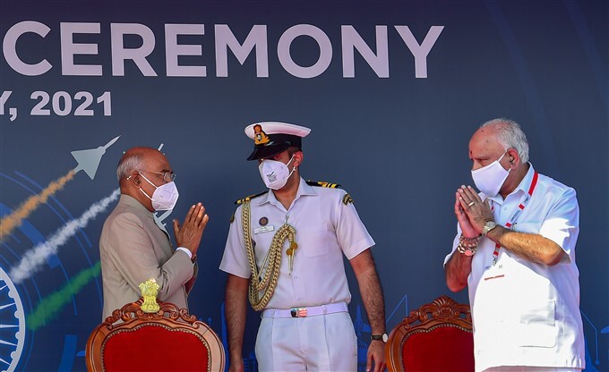 Aero India 2021 In Bengaluru, Last Day