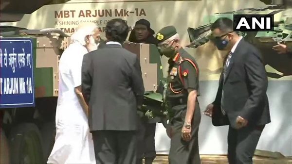 പ്രധാനമന്ത്രി നരേന്ദ്ര മോദി തമിഴ്നാട്ടില്‍-ചിത്രങ്ങള്‍ കാണാം