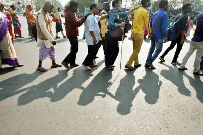 News in Photos (9 February 2021) | Photos of Top News Today - Oneindia Gallery