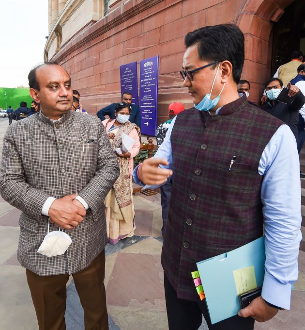 News in Photos (9 February 2021) | Photos of Top News Today - Oneindia Gallery