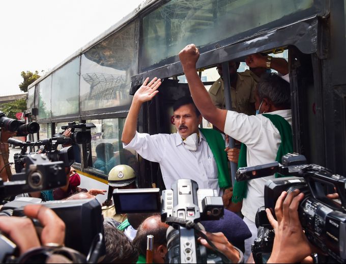 News in Photos (18 February 2021) | Photos of Top News Today - Oneindia Gallery